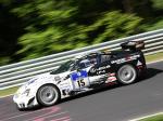 Lexus LF-A 24hr Nurburgring by GAZOO Racing 2009 года